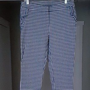 Cynthia Rowley slacks